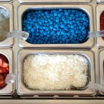 Fourth of July Toppings!